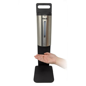 Triden Dispenser + Tabletop Stand | touch-free | bulk refill